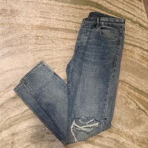 Ksubi Light Blue Denim Jeans Size 33